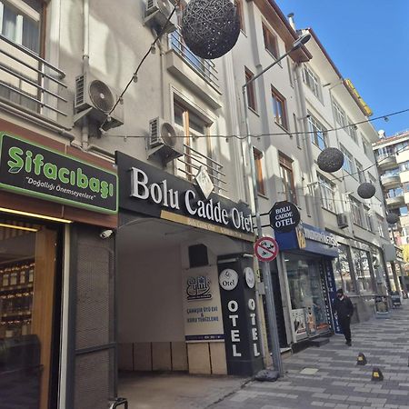 Bolu Cadde Otel Ngoại thất bức ảnh