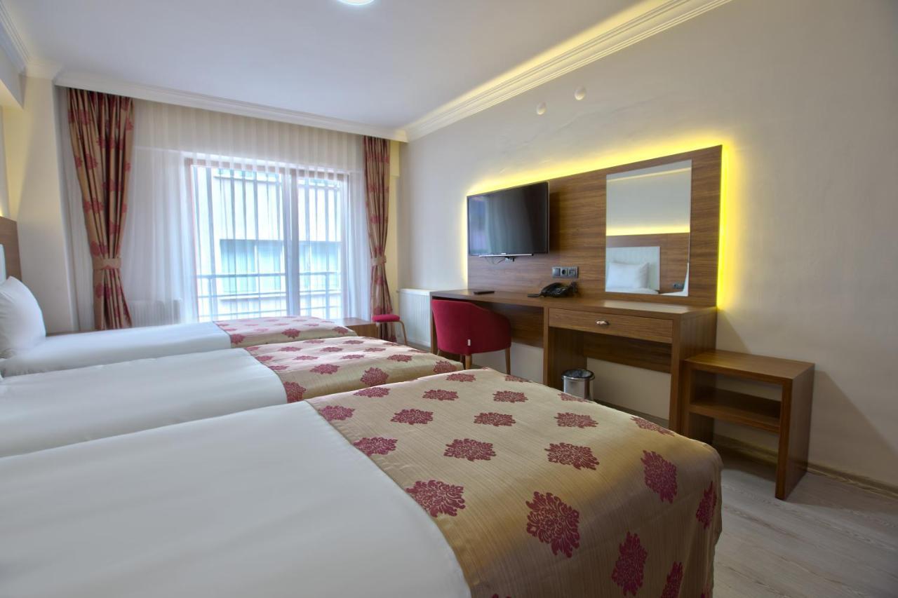 Bolu Cadde Otel Ngoại thất bức ảnh