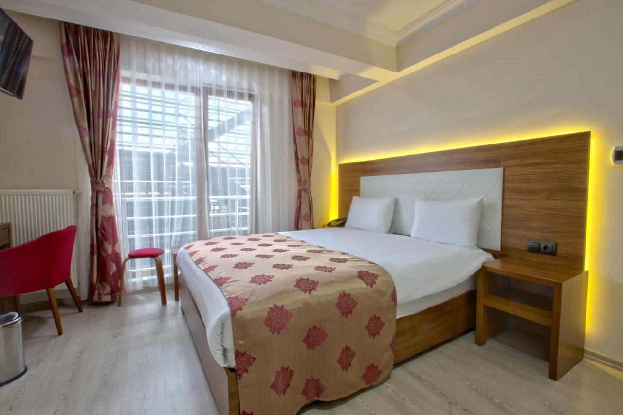 Bolu Cadde Otel Ngoại thất bức ảnh