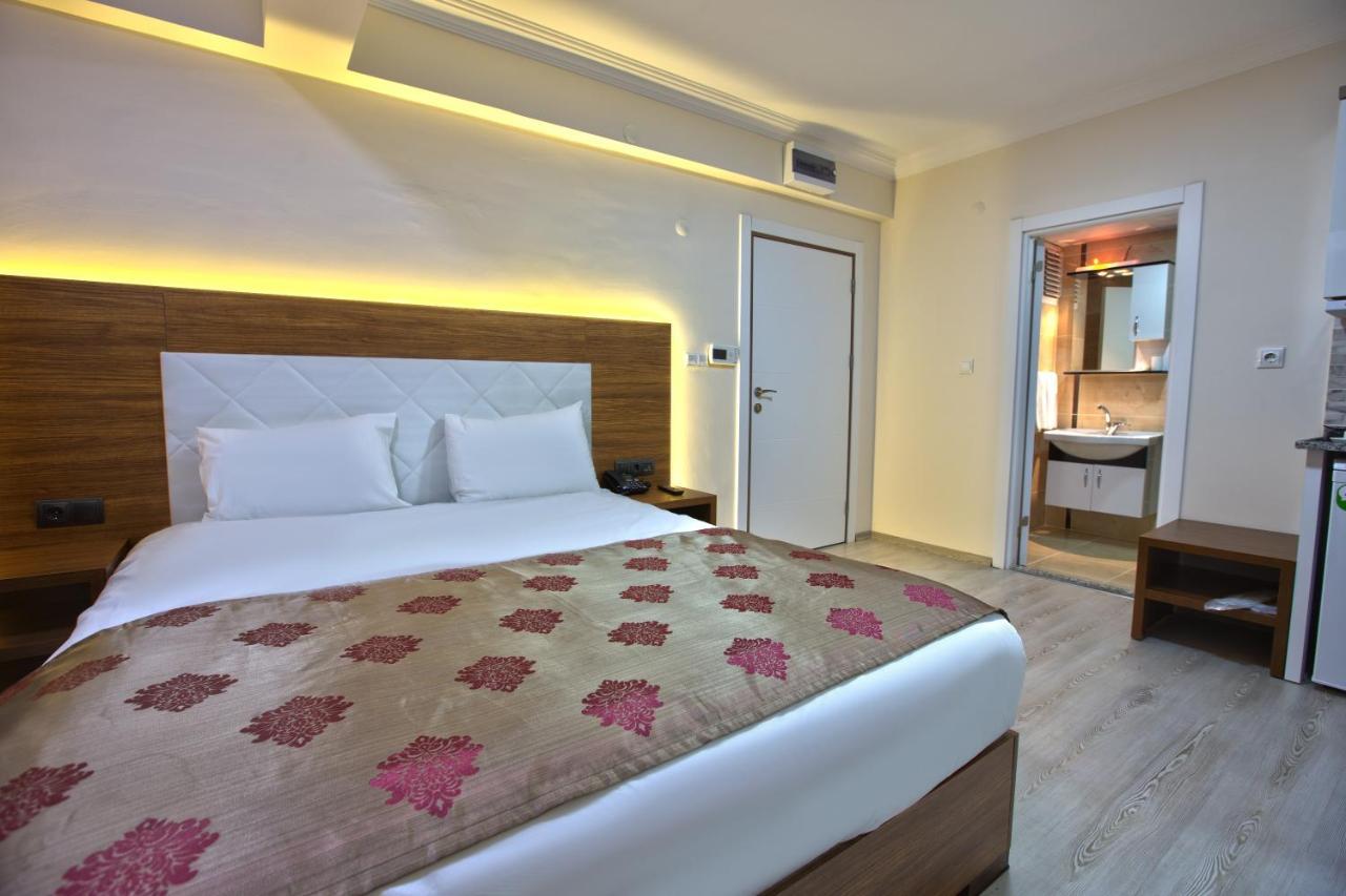 Bolu Cadde Otel Ngoại thất bức ảnh