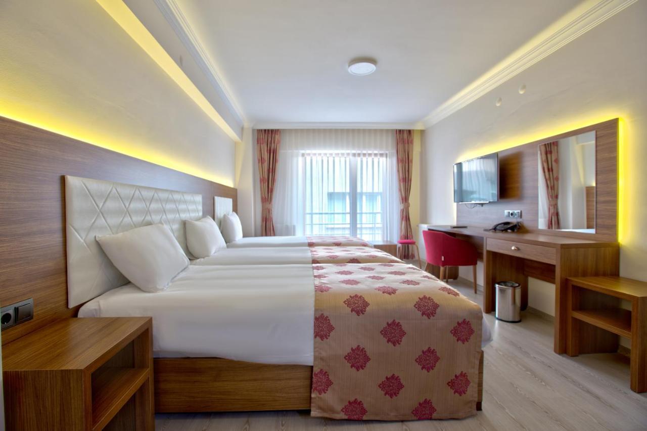 Bolu Cadde Otel Ngoại thất bức ảnh