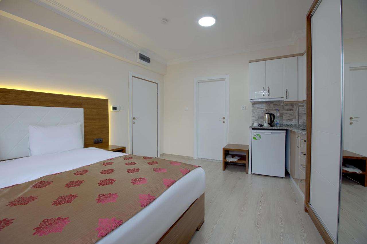 Bolu Cadde Otel Ngoại thất bức ảnh